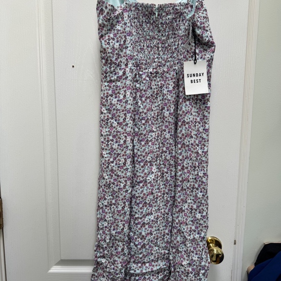 Sunday Best Viola Midi Dress - Picture 2 of 2